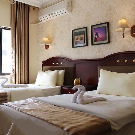 Rana Palace 암만 외부 사진