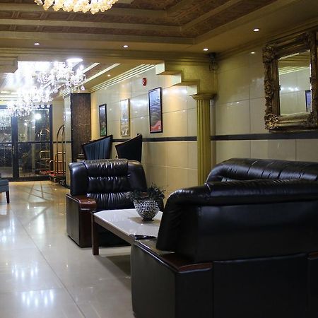 Rana Palace 암만 외부 사진