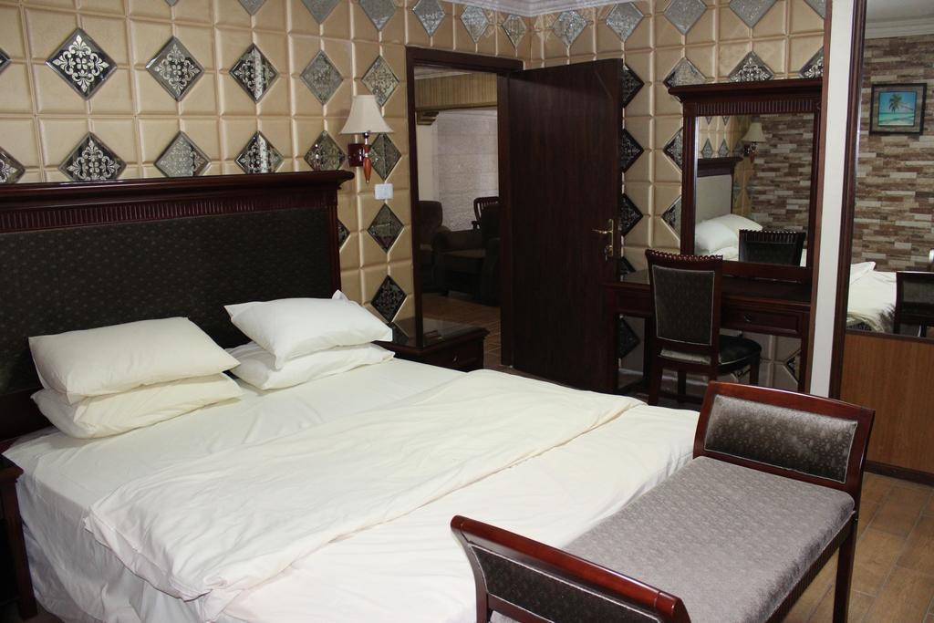 Rana Palace 암만 외부 사진