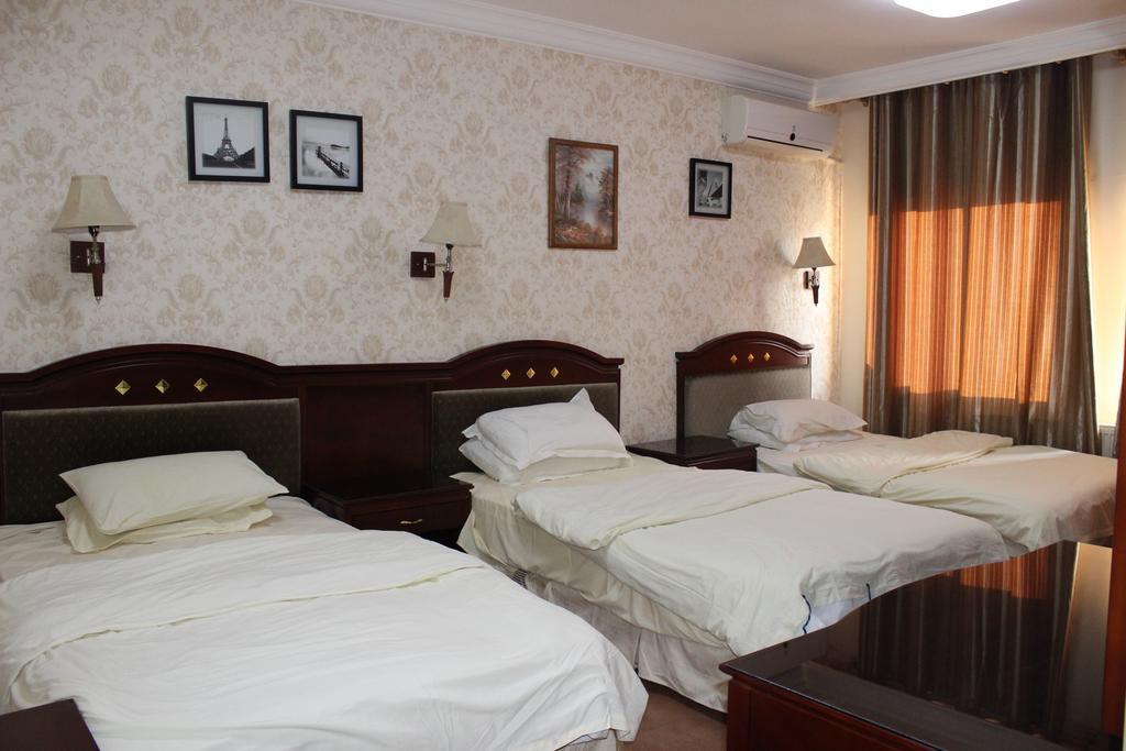 Rana Palace 암만 외부 사진