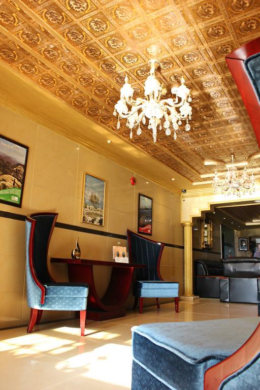 Rana Palace 암만 외부 사진