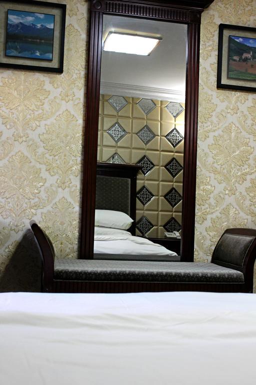 Rana Palace 암만 외부 사진