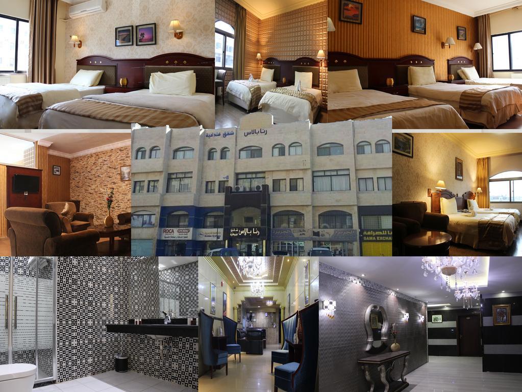 Rana Palace 암만 외부 사진