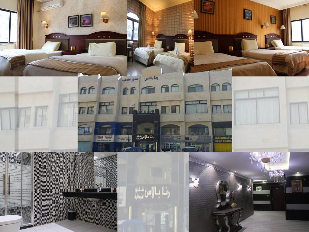 Rana Palace 암만 외부 사진