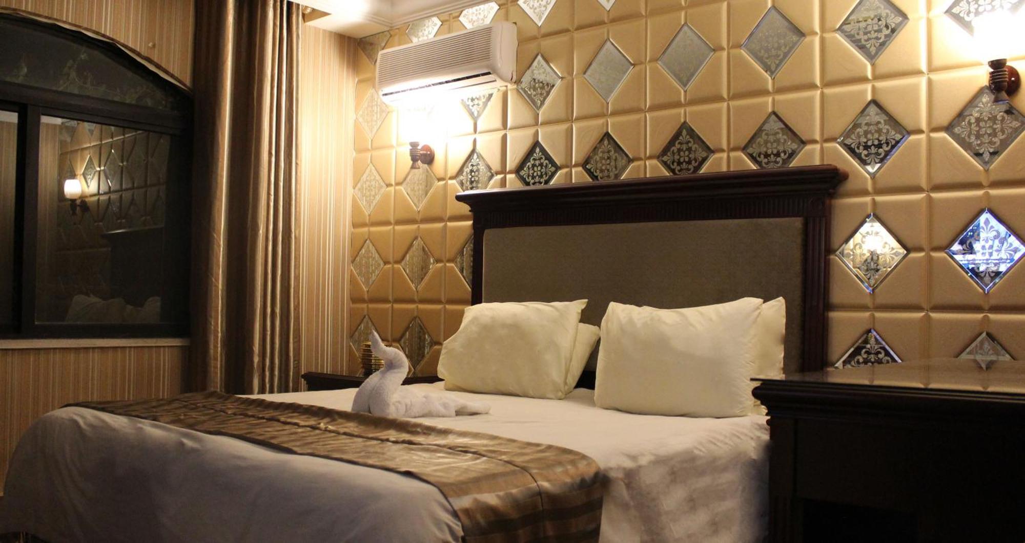 Rana Palace 암만 외부 사진