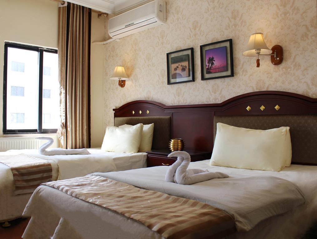 Rana Palace 암만 외부 사진