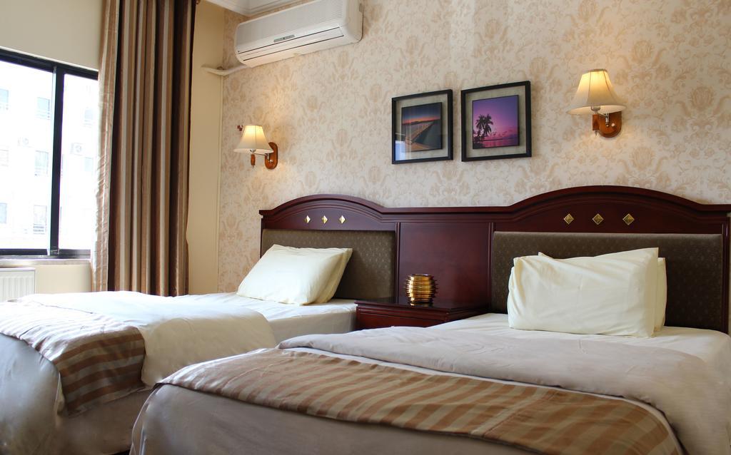 Rana Palace 암만 외부 사진