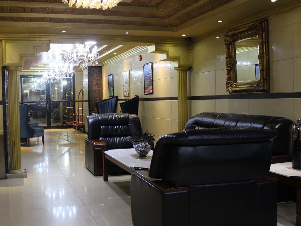 Rana Palace 암만 외부 사진